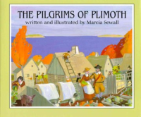 The_pilgrims_of_Plimoth